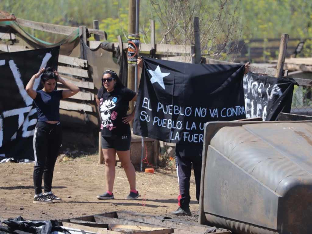 Comienza desalojo de dos mil familias de un asentamiento en