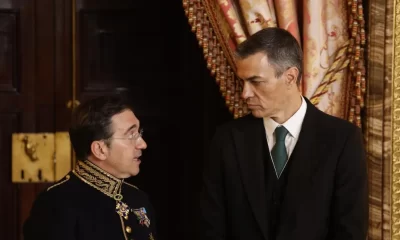 El mundocrisis diplomática con nicaragua: ortega descabeza la embajada española