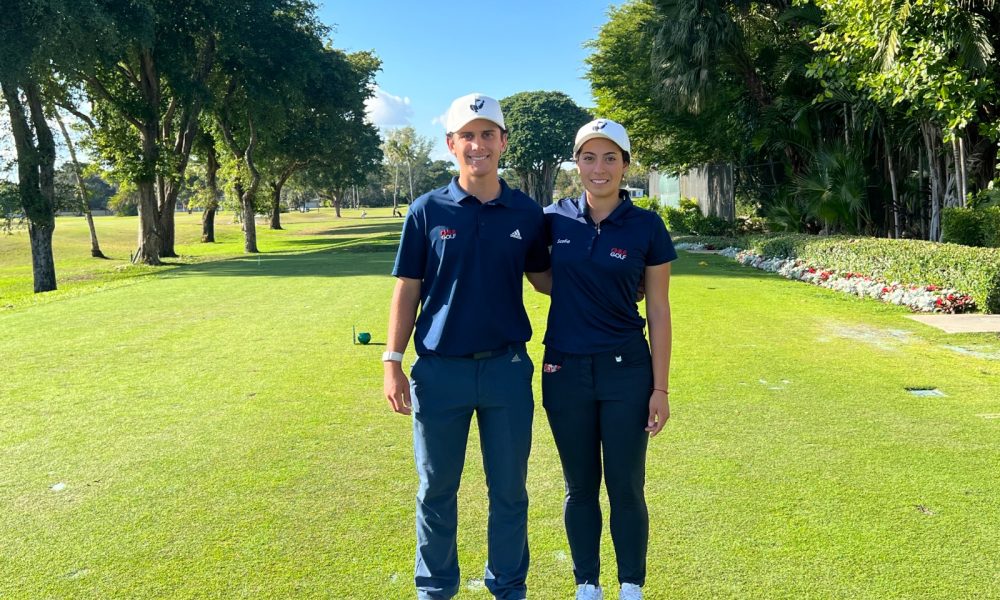 Federación chilena de golf noticias