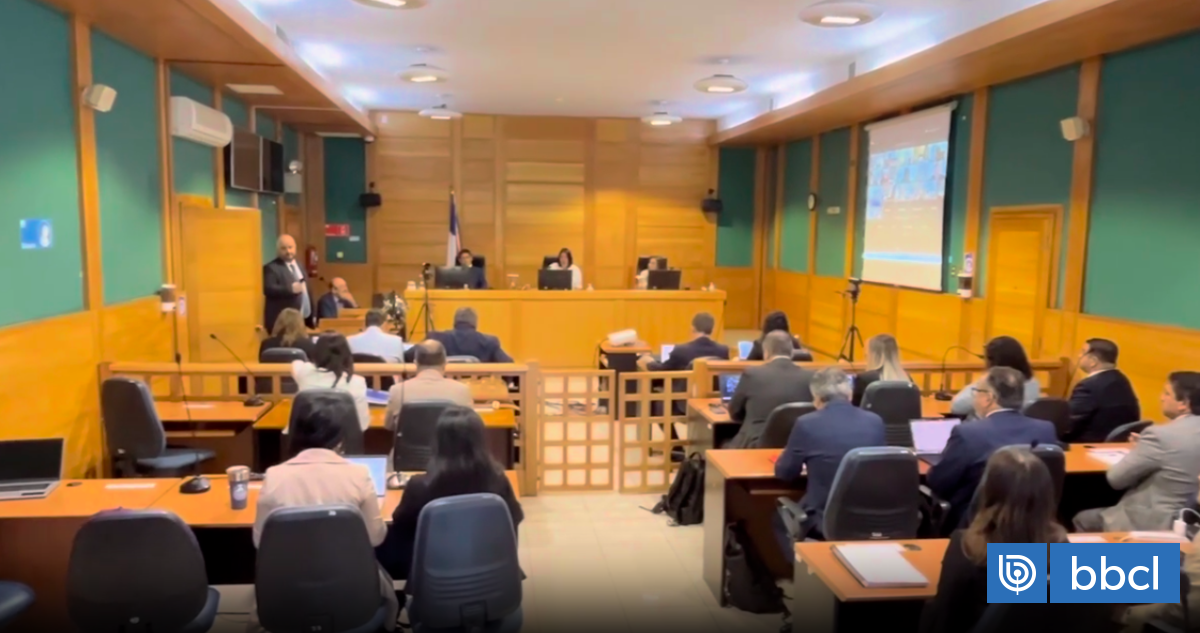 Justicia declara culpables a la plana mayor de inteligencia de