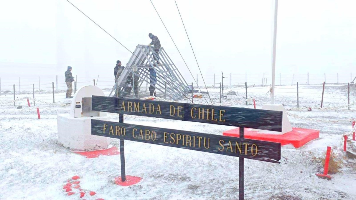 Defensa.comtras el incidente fronterizo con argentina en 2024, chile apuntala