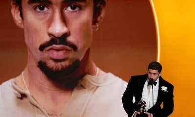 El mundobad bunny hace historia en español con el grammy