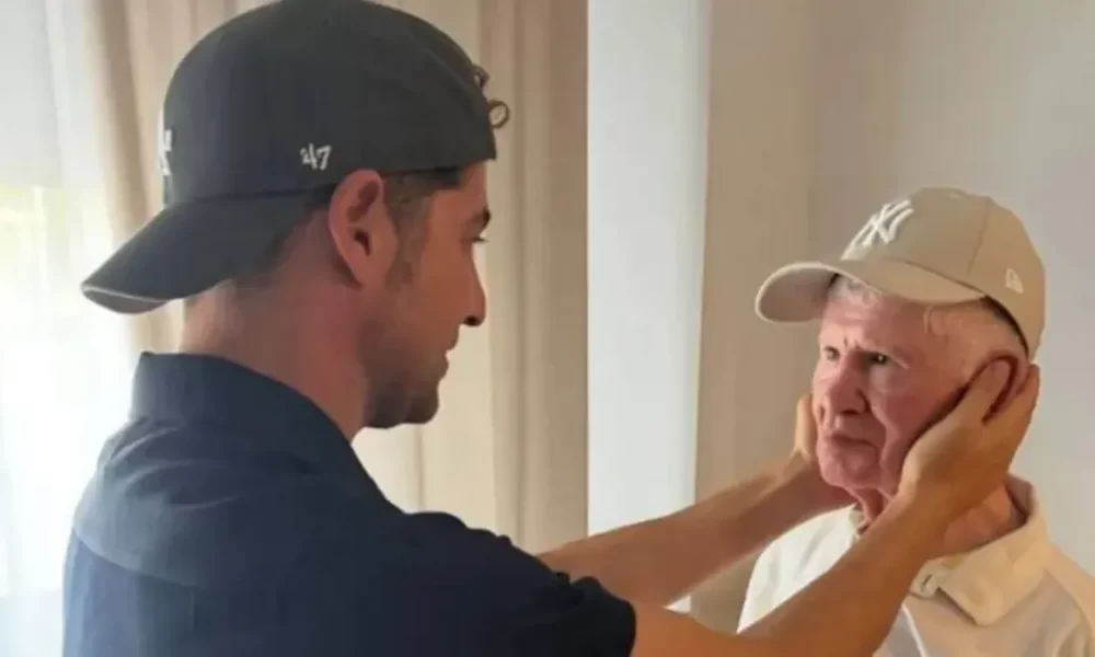 El mundomuere en almería el padre de david bisbal, leyenda