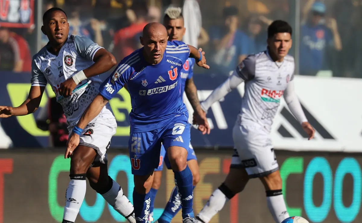 La tajante respuesta sobre el regreso de marcelo díaz a